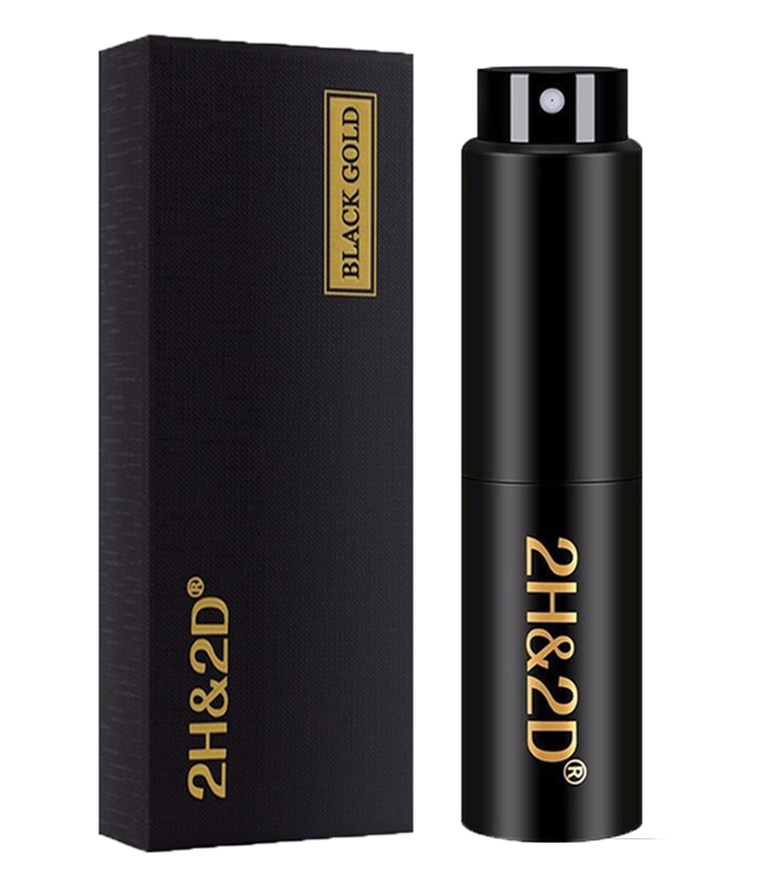 2H2D黑金版持久液 | 日本丸榮頂級延時噴劑 純植物草本提取